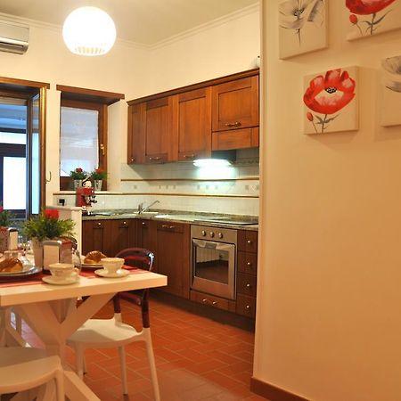 La Casa Del Pigneto Appartement Rome Buitenkant foto