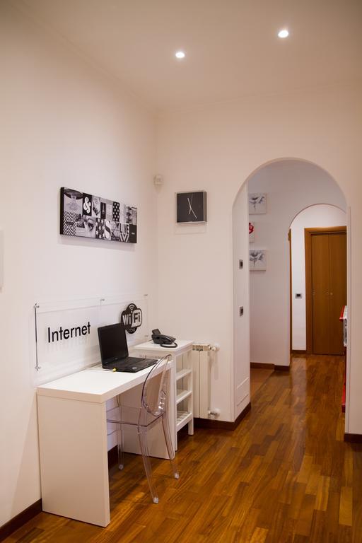 La Casa Del Pigneto Appartement Rome Kamer foto