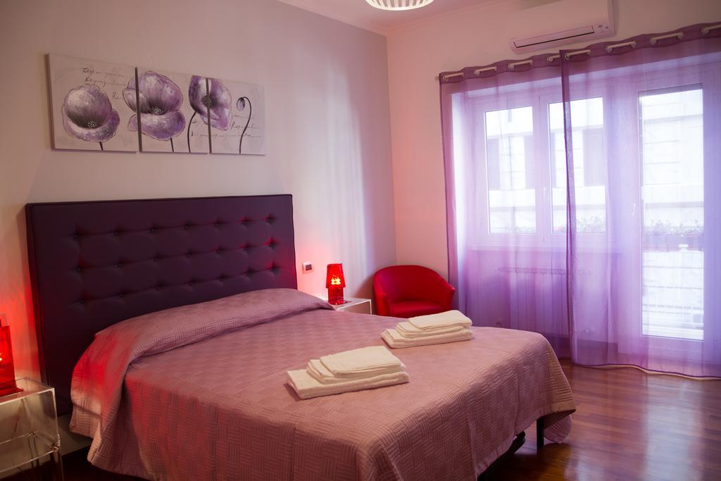 La Casa Del Pigneto Appartement Rome Kamer foto