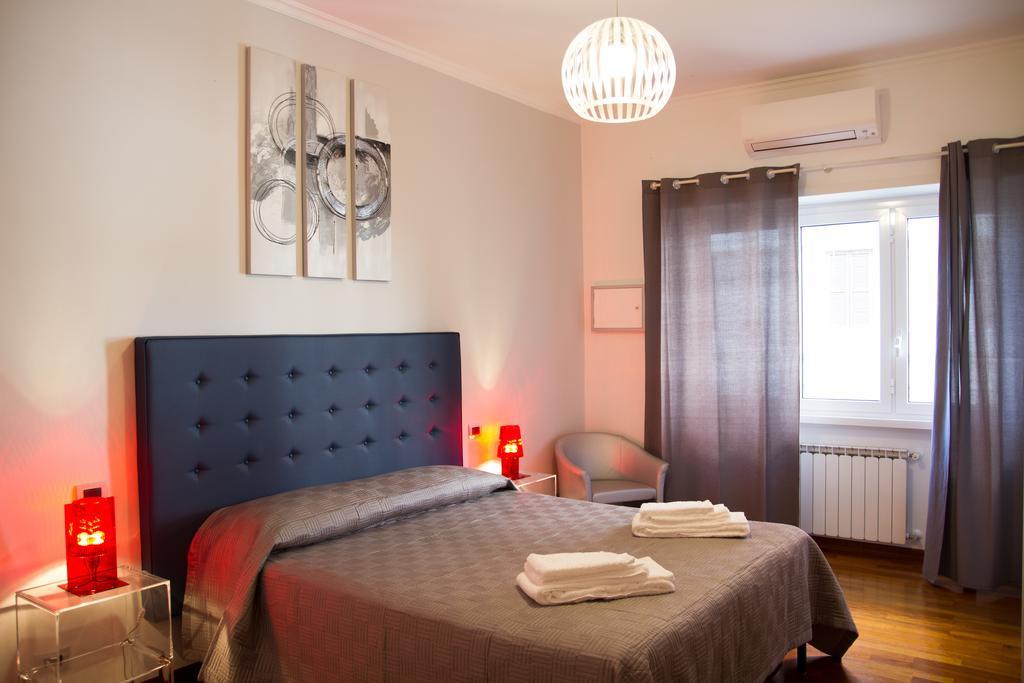 La Casa Del Pigneto Appartement Rome Kamer foto