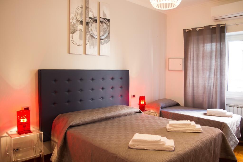 La Casa Del Pigneto Appartement Rome Kamer foto