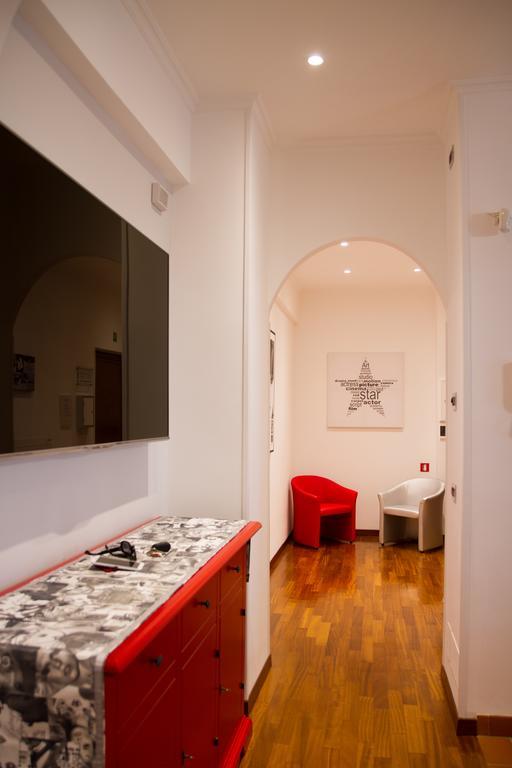 La Casa Del Pigneto Appartement Rome Kamer foto