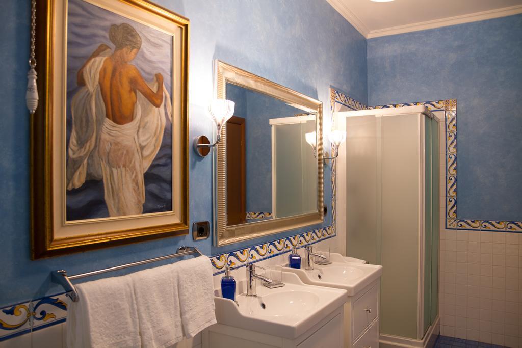 La Casa Del Pigneto Appartement Rome Kamer foto
