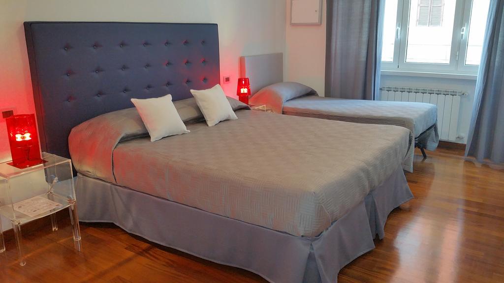 La Casa Del Pigneto Appartement Rome Buitenkant foto