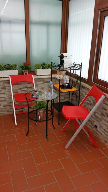 La Casa Del Pigneto Appartement Rome Buitenkant foto