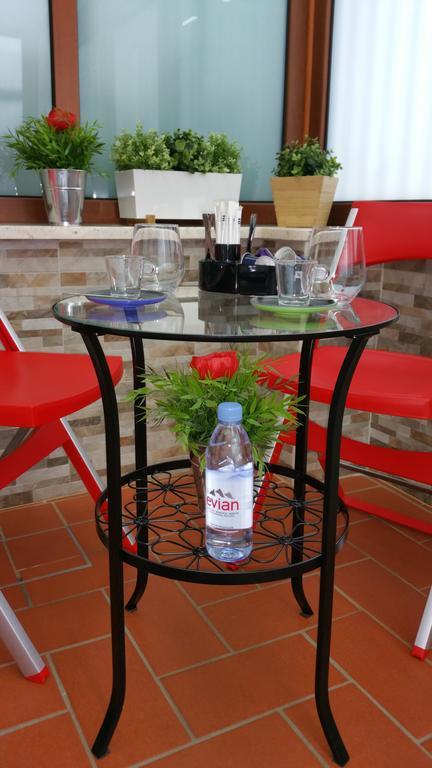 La Casa Del Pigneto Appartement Rome Buitenkant foto