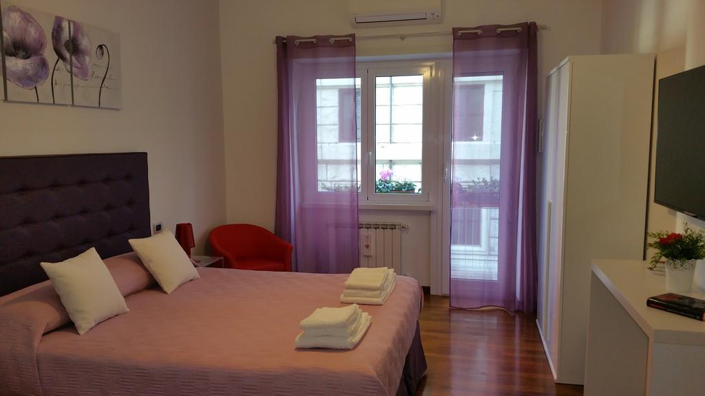 La Casa Del Pigneto Appartement Rome Buitenkant foto
