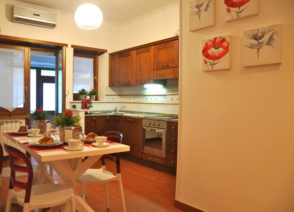 La Casa Del Pigneto Appartement Rome Buitenkant foto
