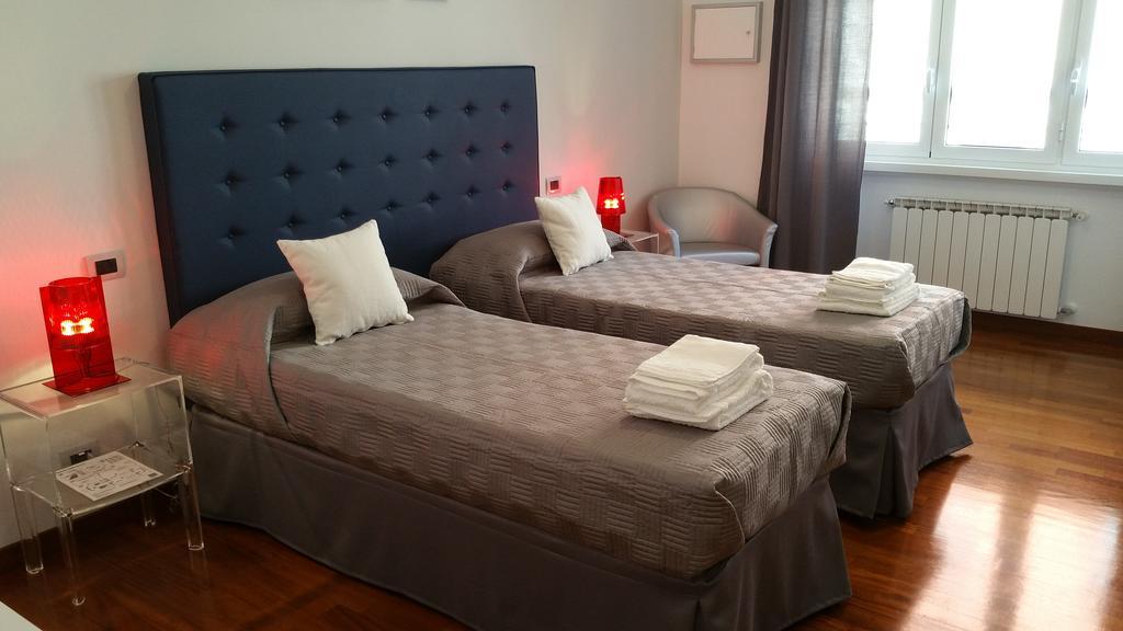 La Casa Del Pigneto Appartement Rome Buitenkant foto